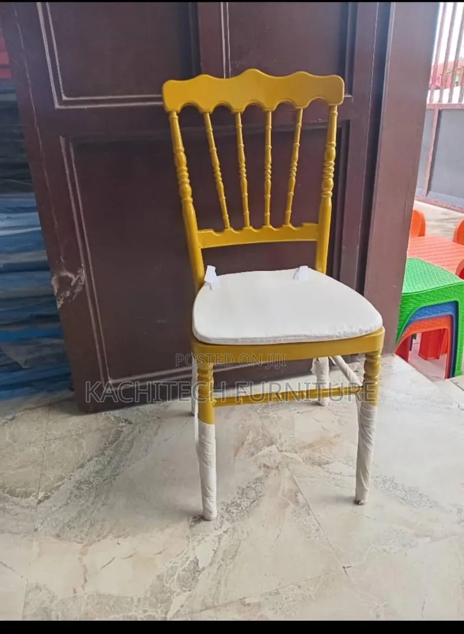 Stainless Banquet Chair