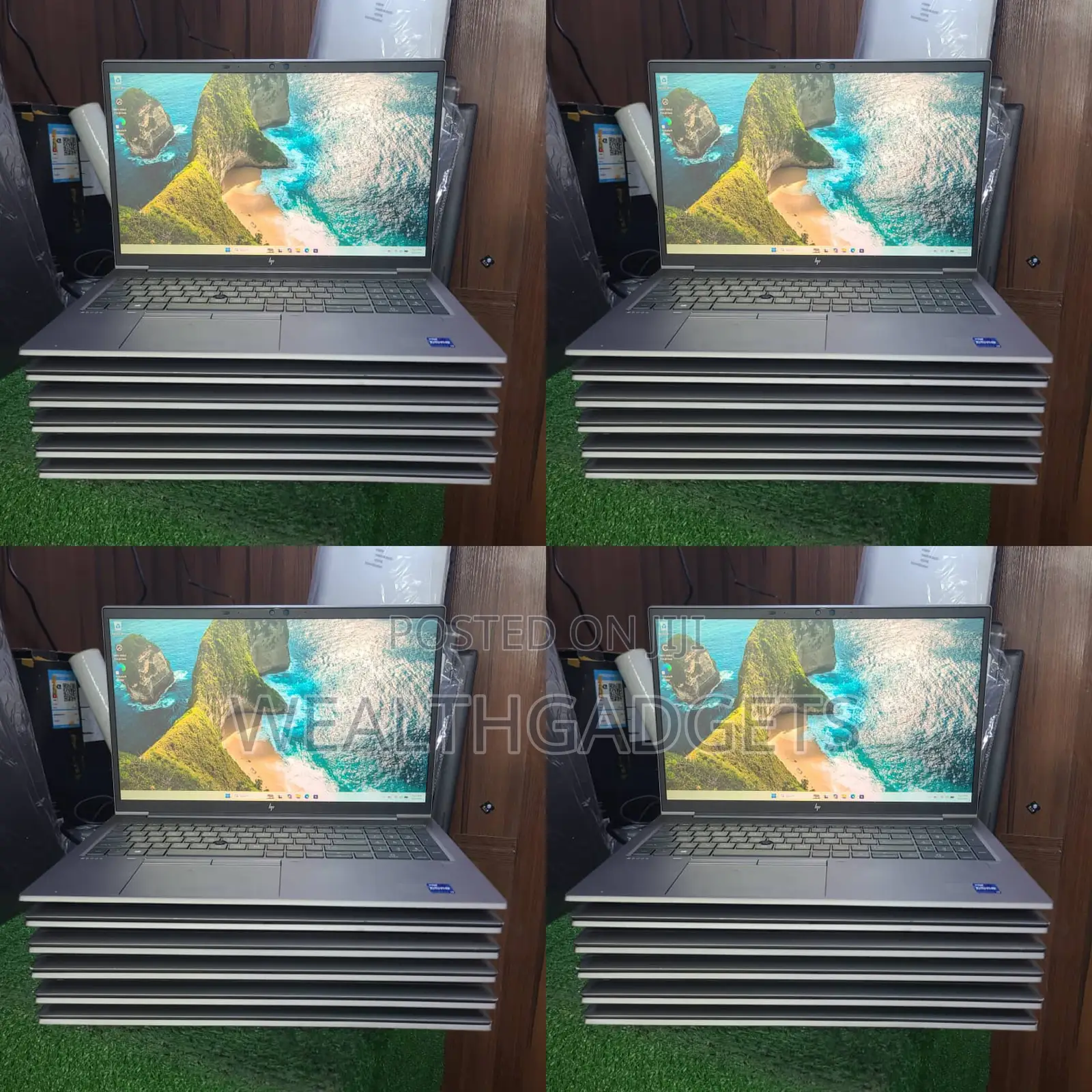 Laptop HP ZBook Firefly G8 16GB Intel Core i7 SSD 512GB