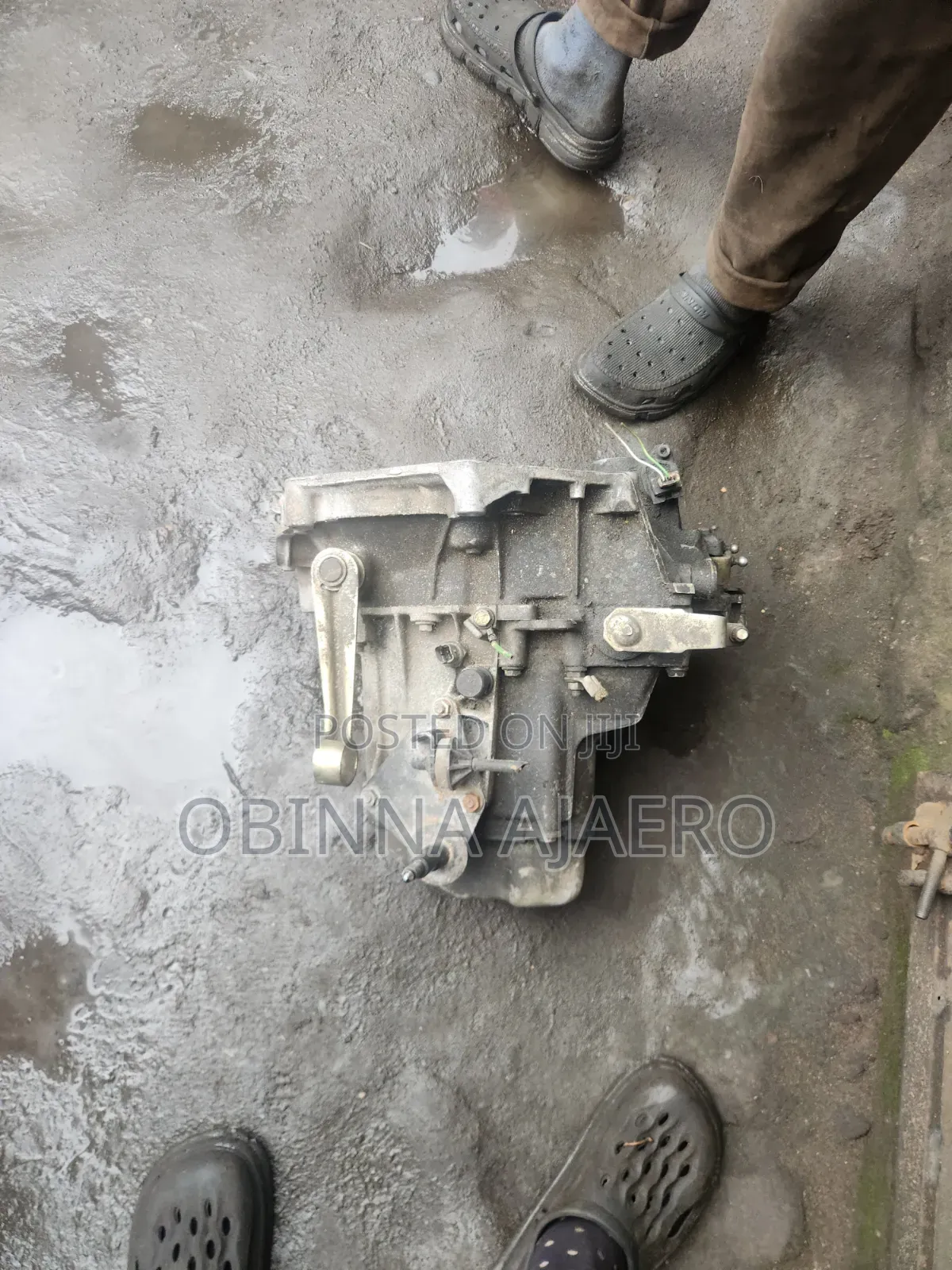 100% Peugeot Complete Gearbox 206
