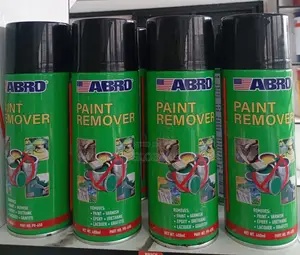 Abro Spray Paint Remover