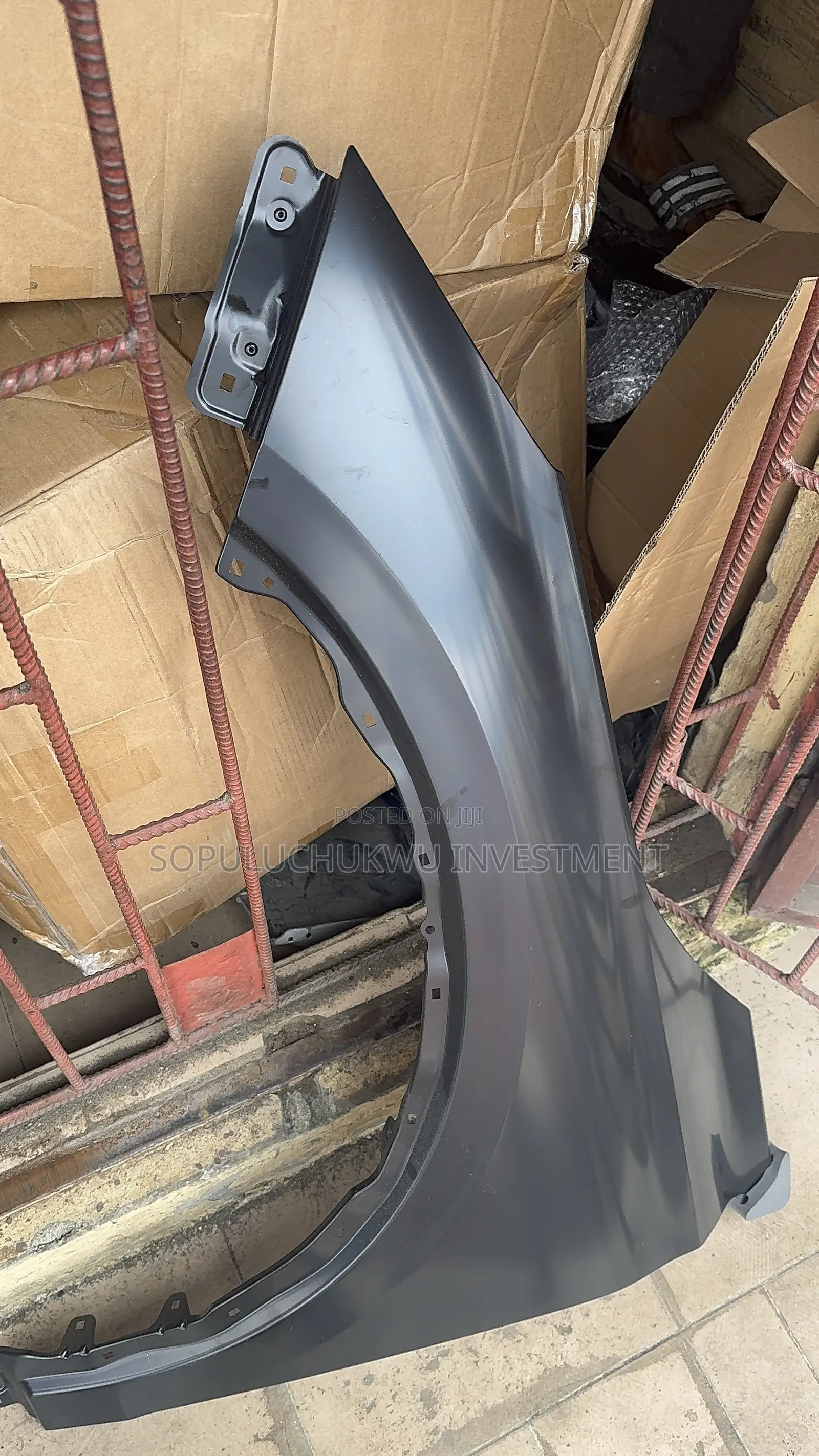 Fender Acura MDX 2022-2023