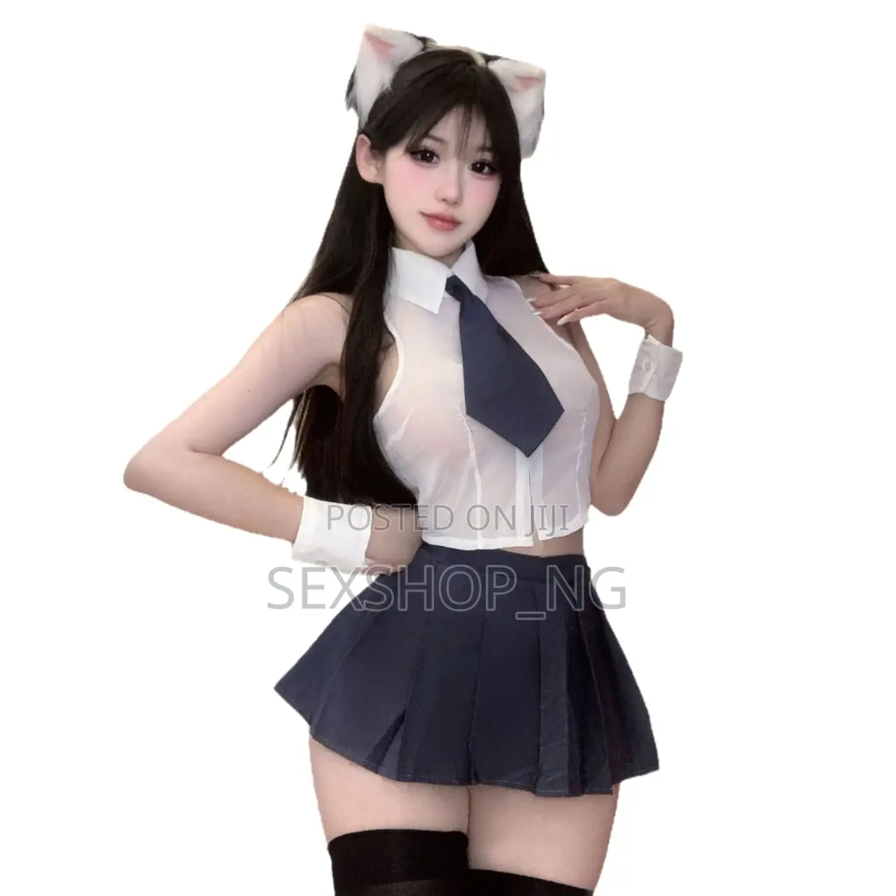 Sexy School Girl Fetish Wears