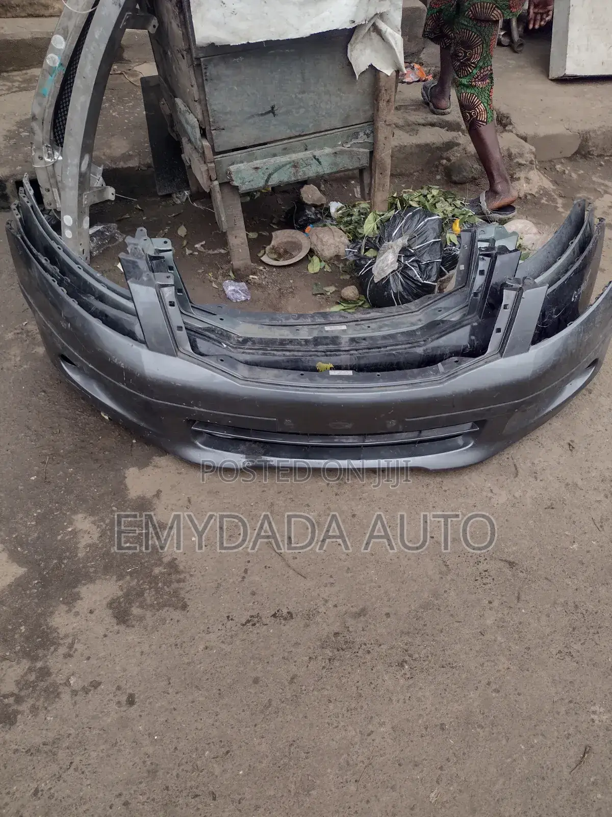 Tukumbo Bumper for Honda Cars