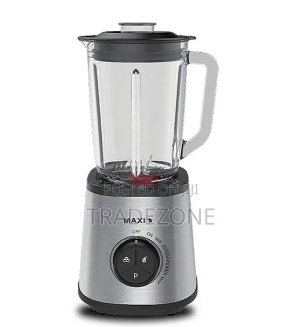 Maxi Blender 1500W 1.5L Silver (BL1501)