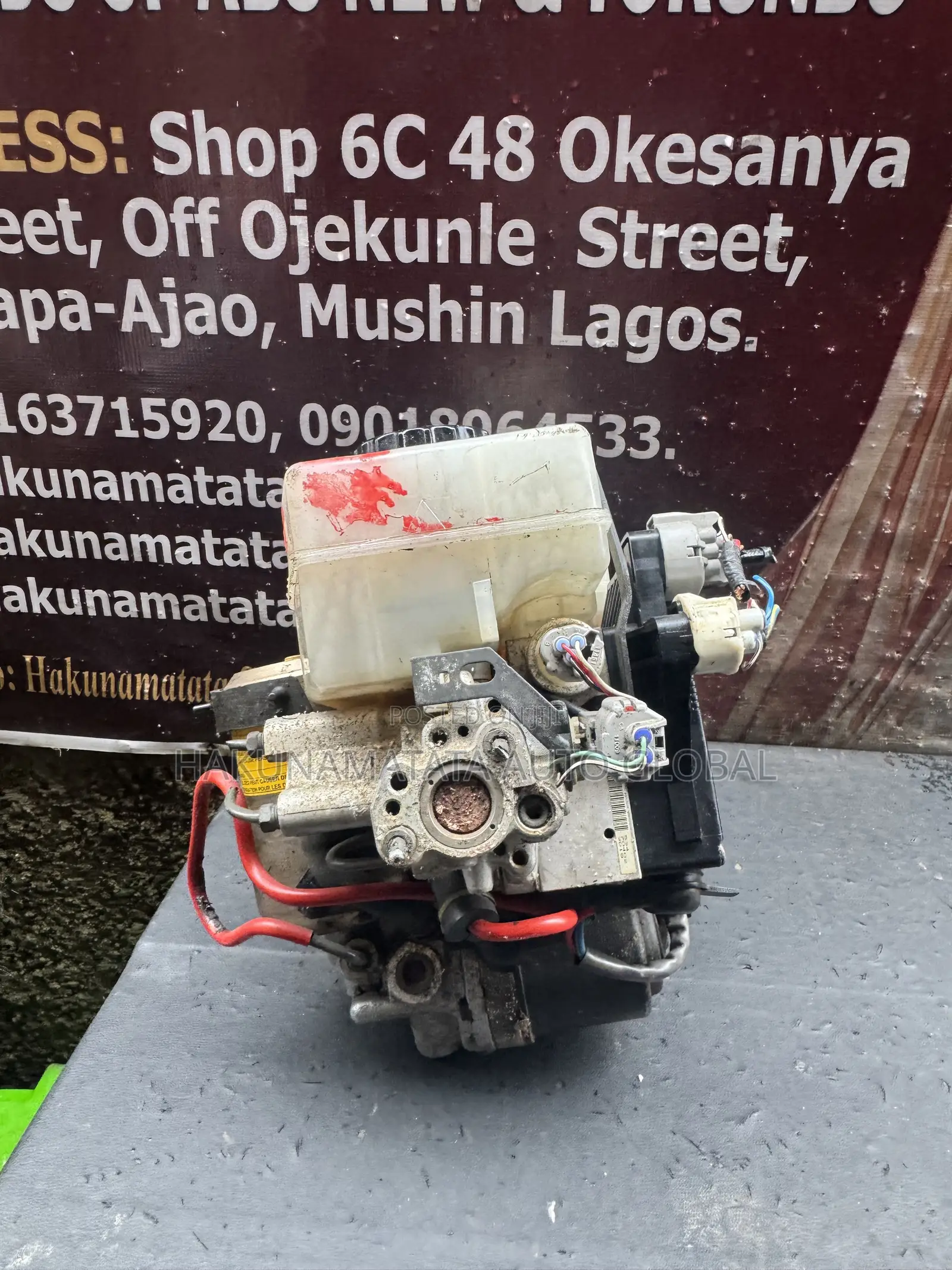Abs Module for Lexus Gx470 2004 and Toyota 4runner 2005