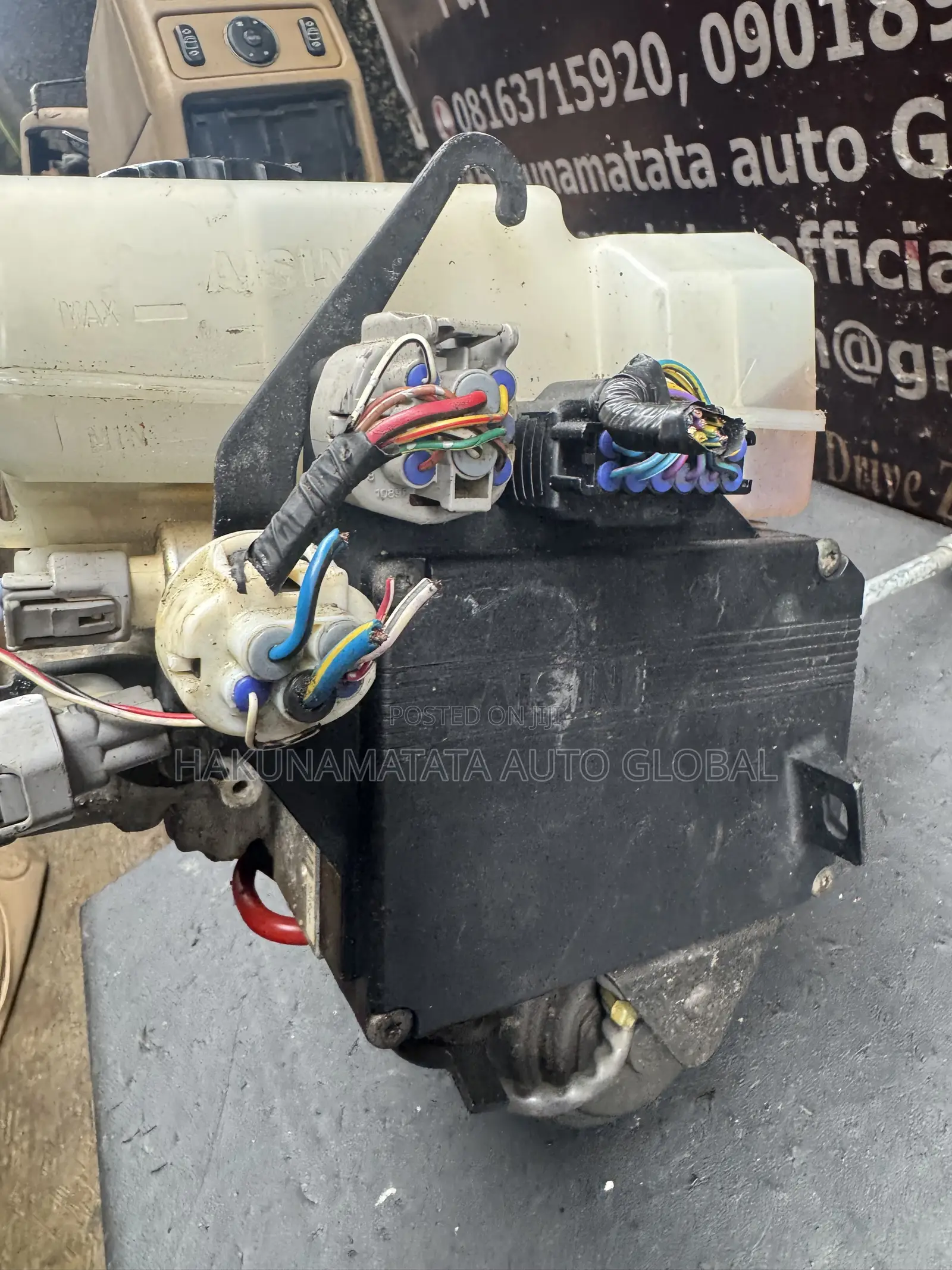 Abs Module for Lexus Gx470 2004 and Toyota 4runner 2005