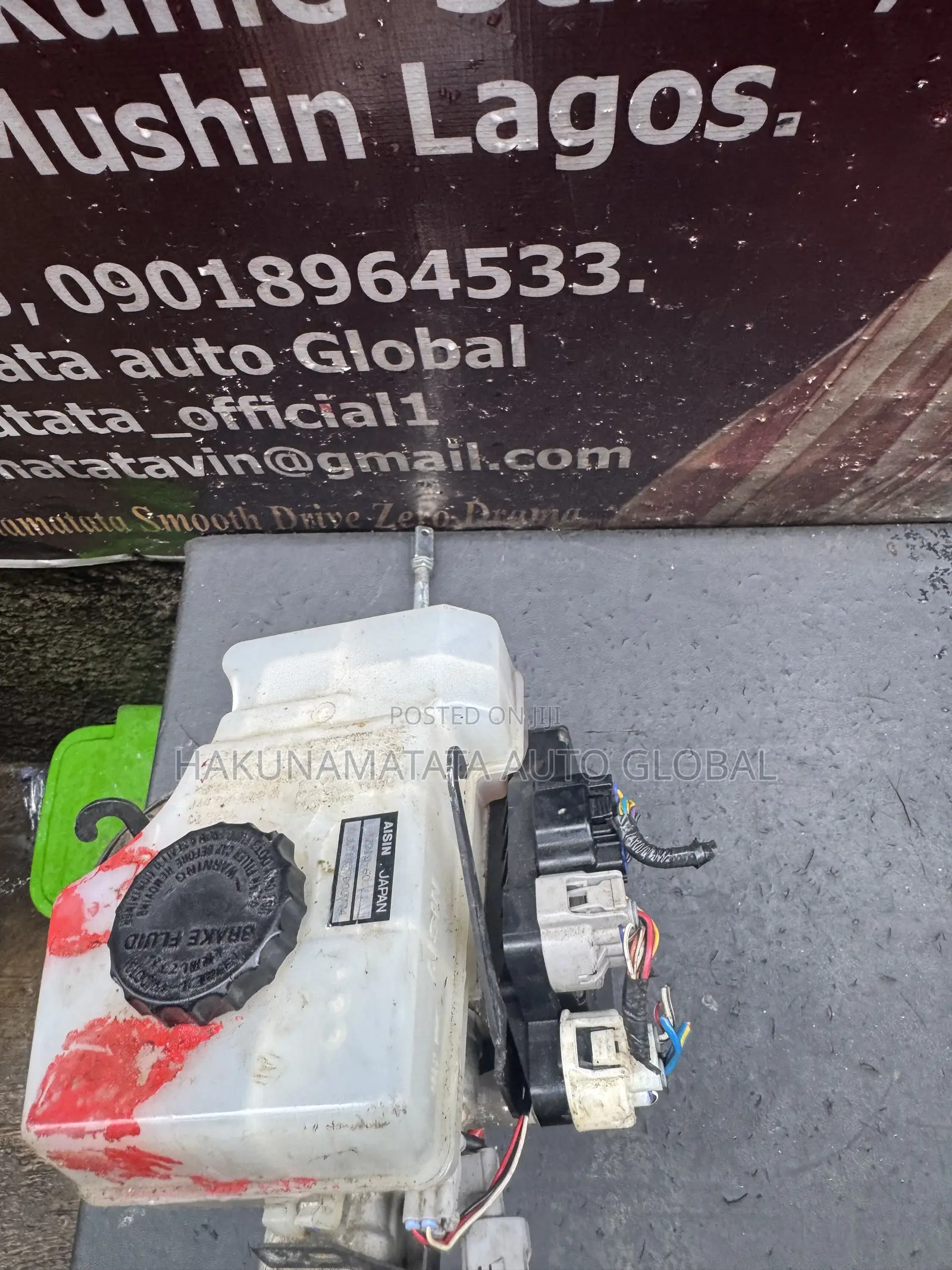 Abs Module for Lexus Gx470 2004 and Toyota 4runner 2005