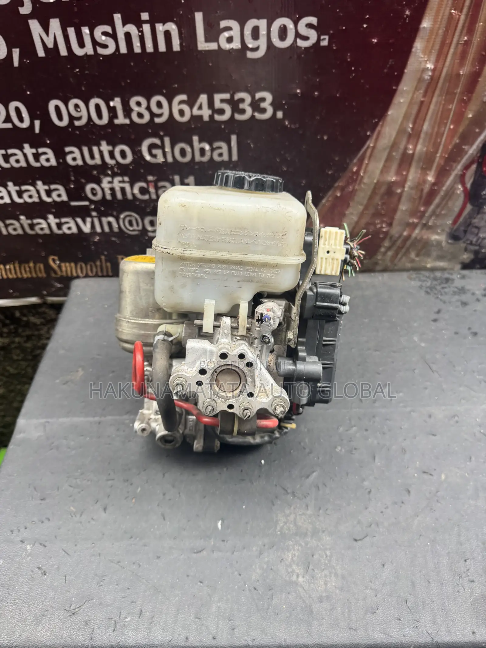 First Grade Abs Module for Lexus Gx460 2010-2015