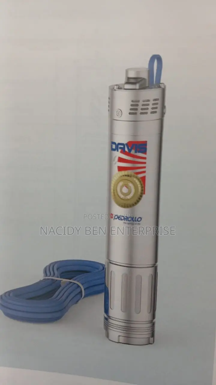 Pedrollo 4BLOCKm 4/13 Submersible Pump