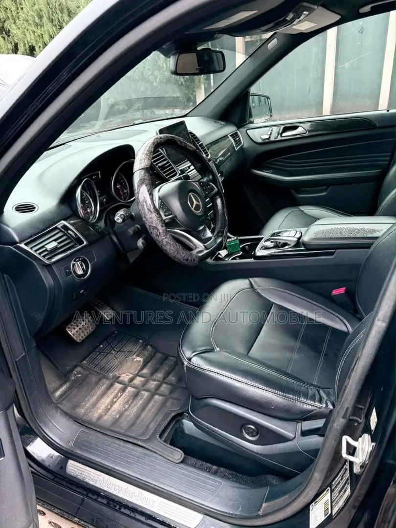 Mercedes-Benz GLE-Class GLE 320 4MATIC 2018 Black