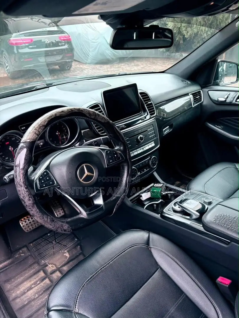 Mercedes-Benz GLE-Class GLE 320 4MATIC 2018 Black