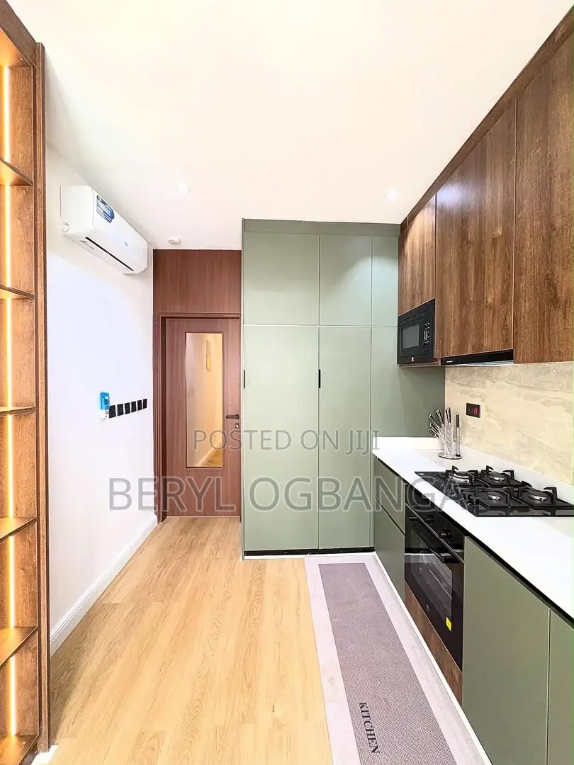 Furnished 2bdrm Apartment in Ahmadu Bello Way for sale