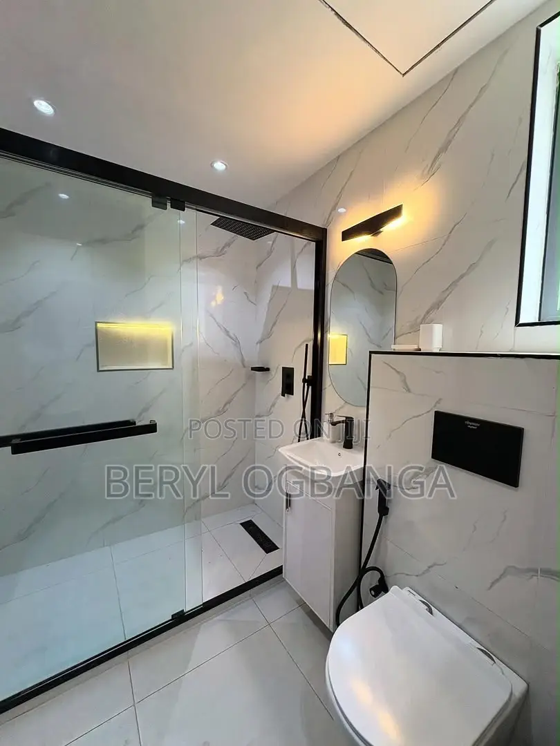 Furnished 2bdrm Apartment in Ahmadu Bello Way for sale