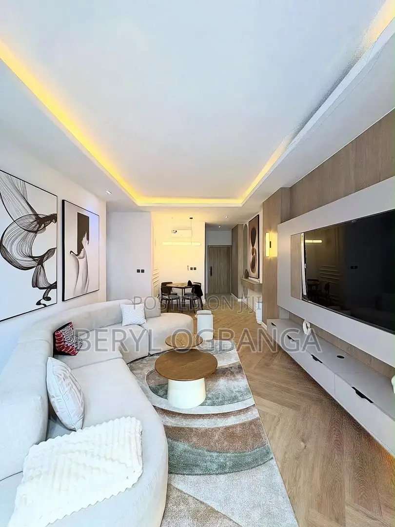 Furnished 2bdrm Apartment in Ahmadu Bello Way for sale