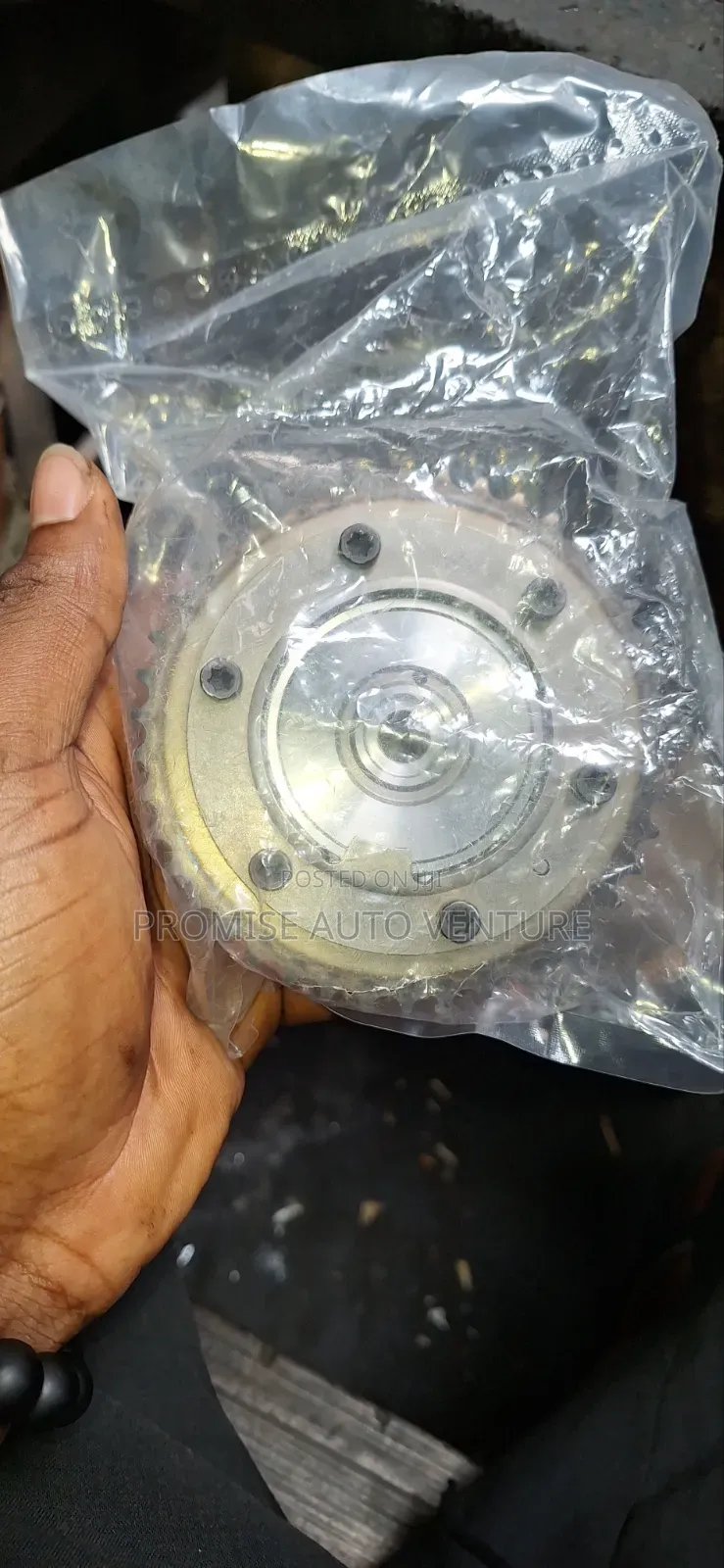 Crankshaft Head Hyundai Sonata, Santa Fe, Sorento 2016, 2017