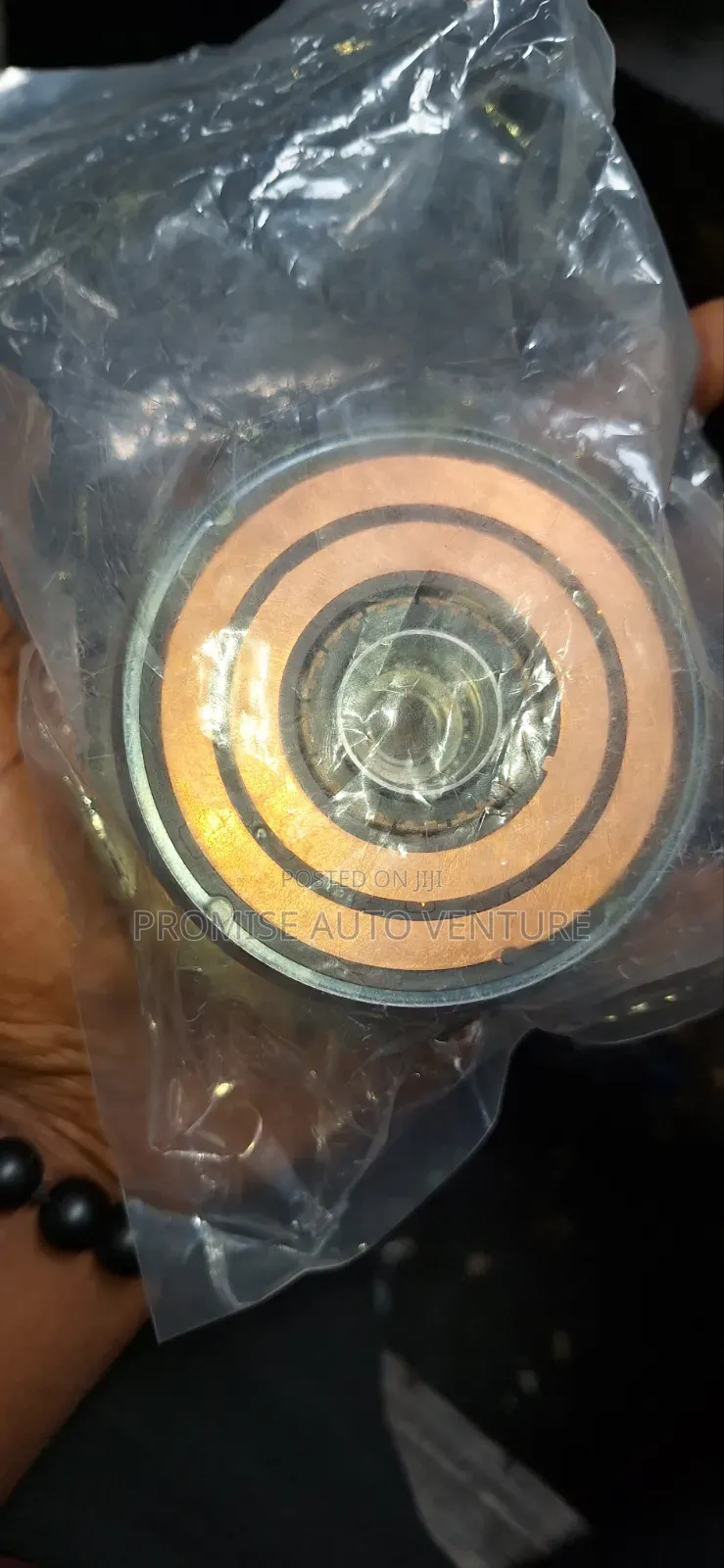 Crankshaft Head Hyundai Sonata, Santa Fe, Sorento 2016, 2017