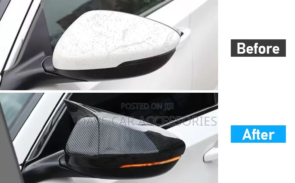 Lexus Is250/300/350 Es/330/350 Upgraded Side Mirror Cover
