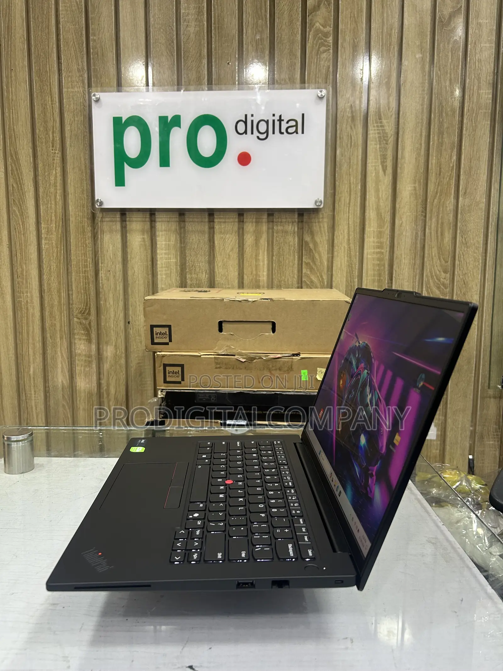 Laptop Lenovo ThinkPad P14s 32GB Intel Core Ultra 7 SSD 1T