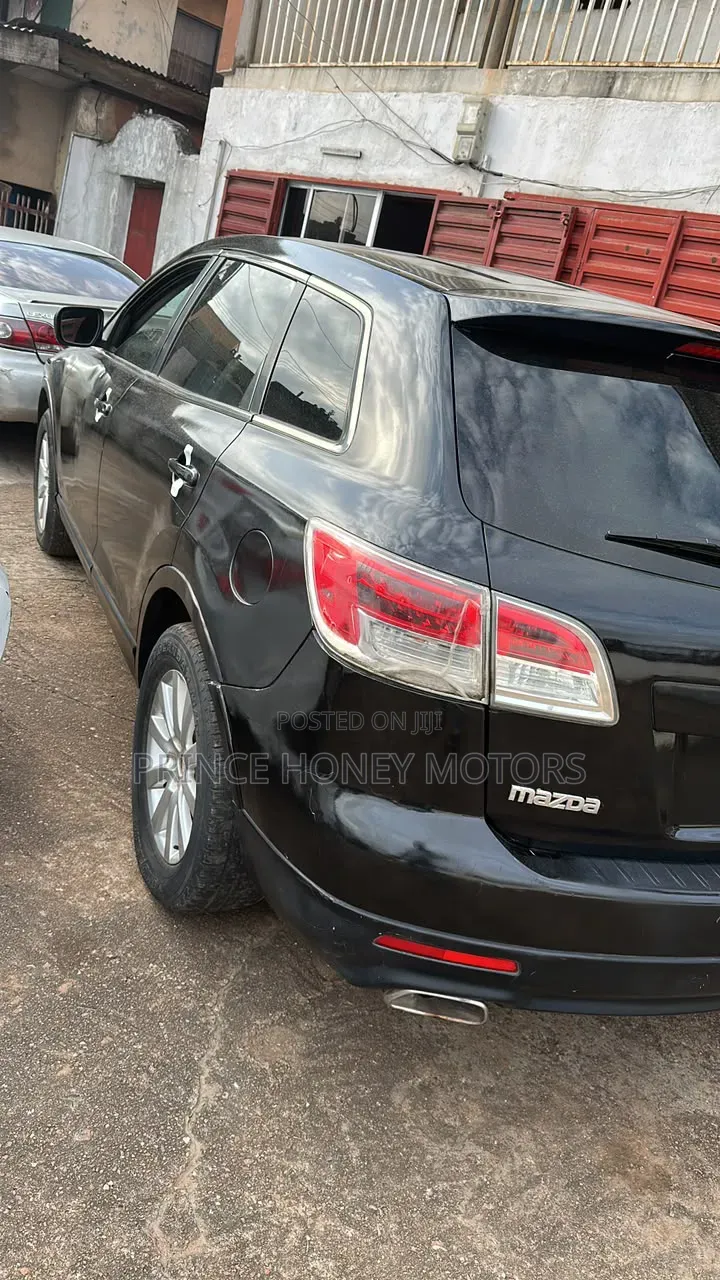 Mazda CX-9 2008 Black