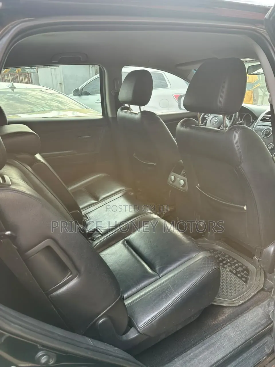 Mazda CX-9 2008 Black