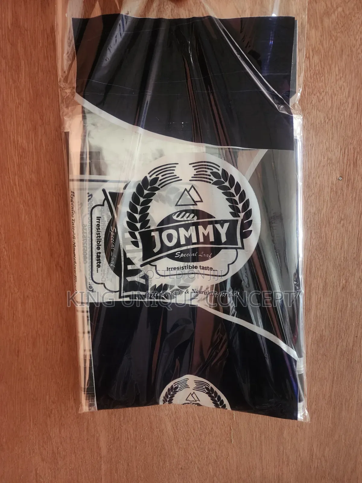 Bread Packaging Wrapper Nylon