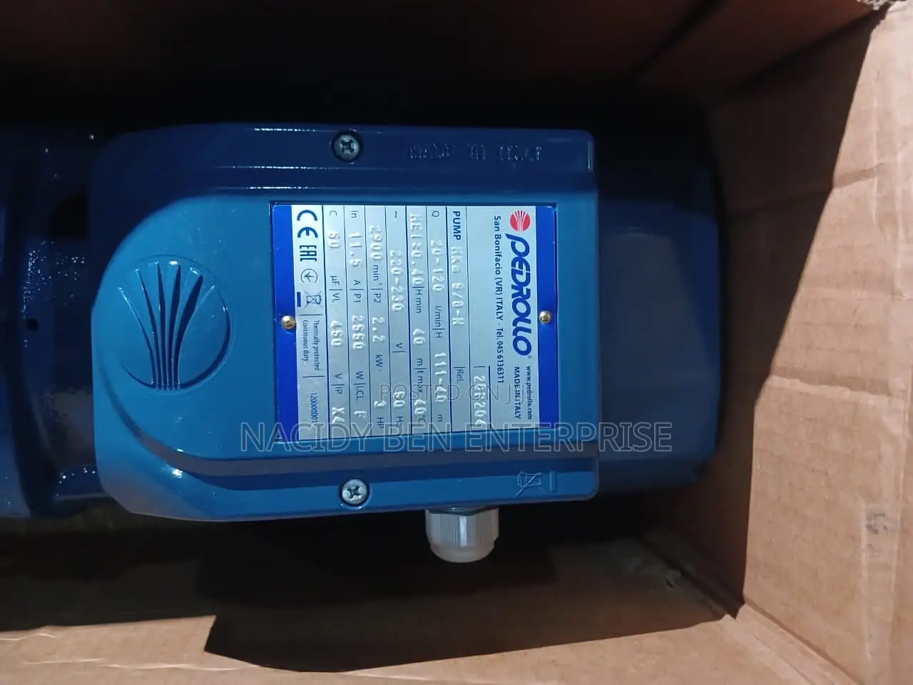 Pedrollo MK 5/8