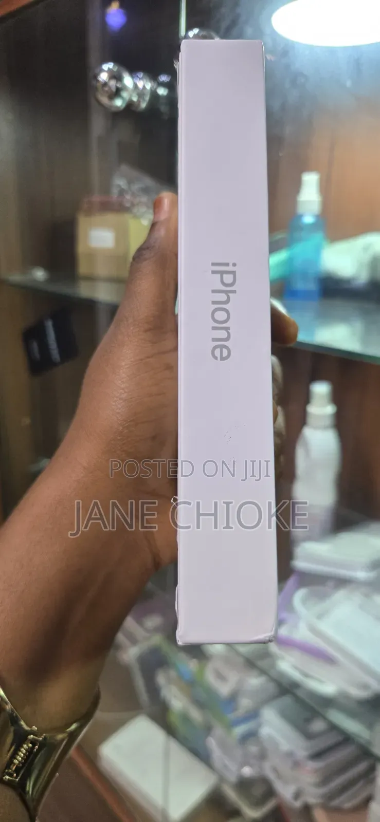 New Apple iPhone 16 Pro Max 256 GB Gray