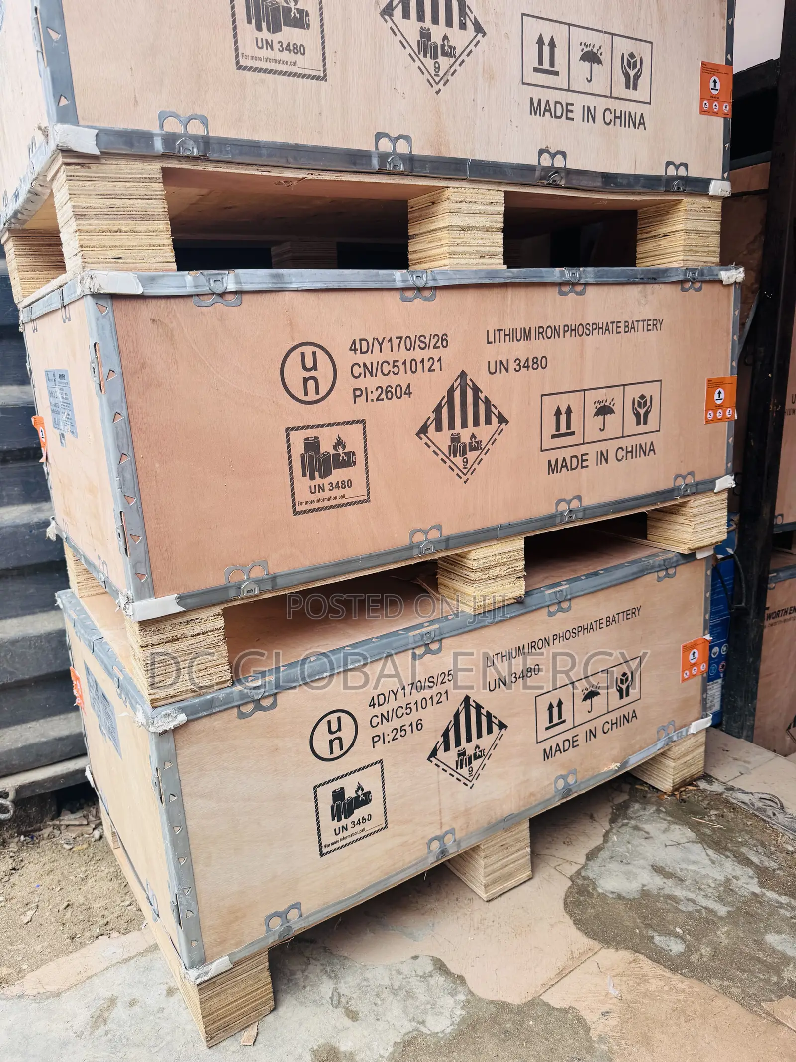 15kwh Felicity Ion Lithium Battery 48v