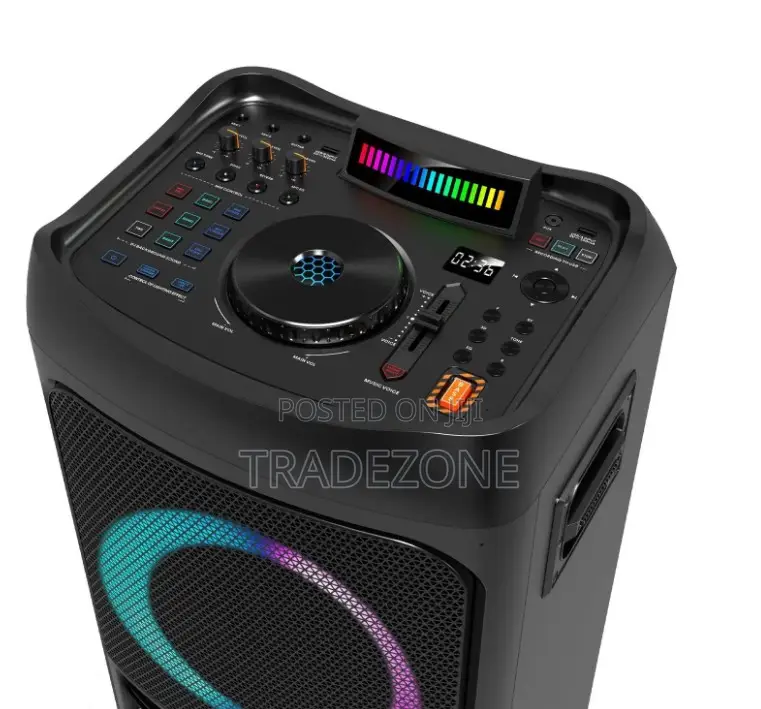 Hisense 400W All in One Bluetooth Speaker | HISAUD300HP