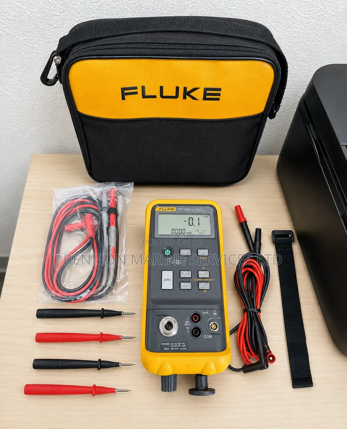 Fluke 718 300G Pressure Calibrator