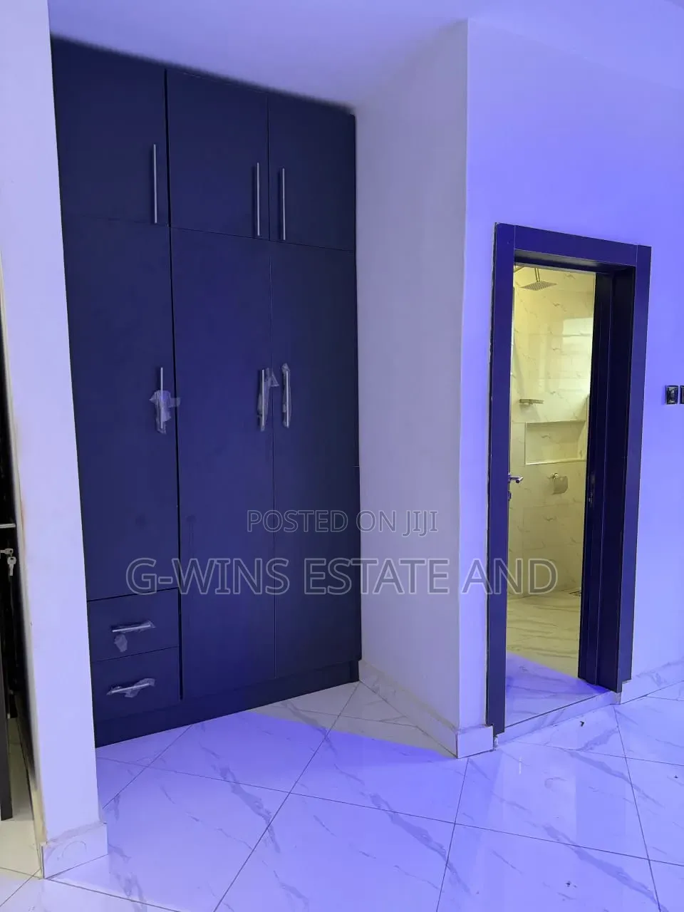 2bdrm Duplex in Okhuoromi Off, Benin City for rent