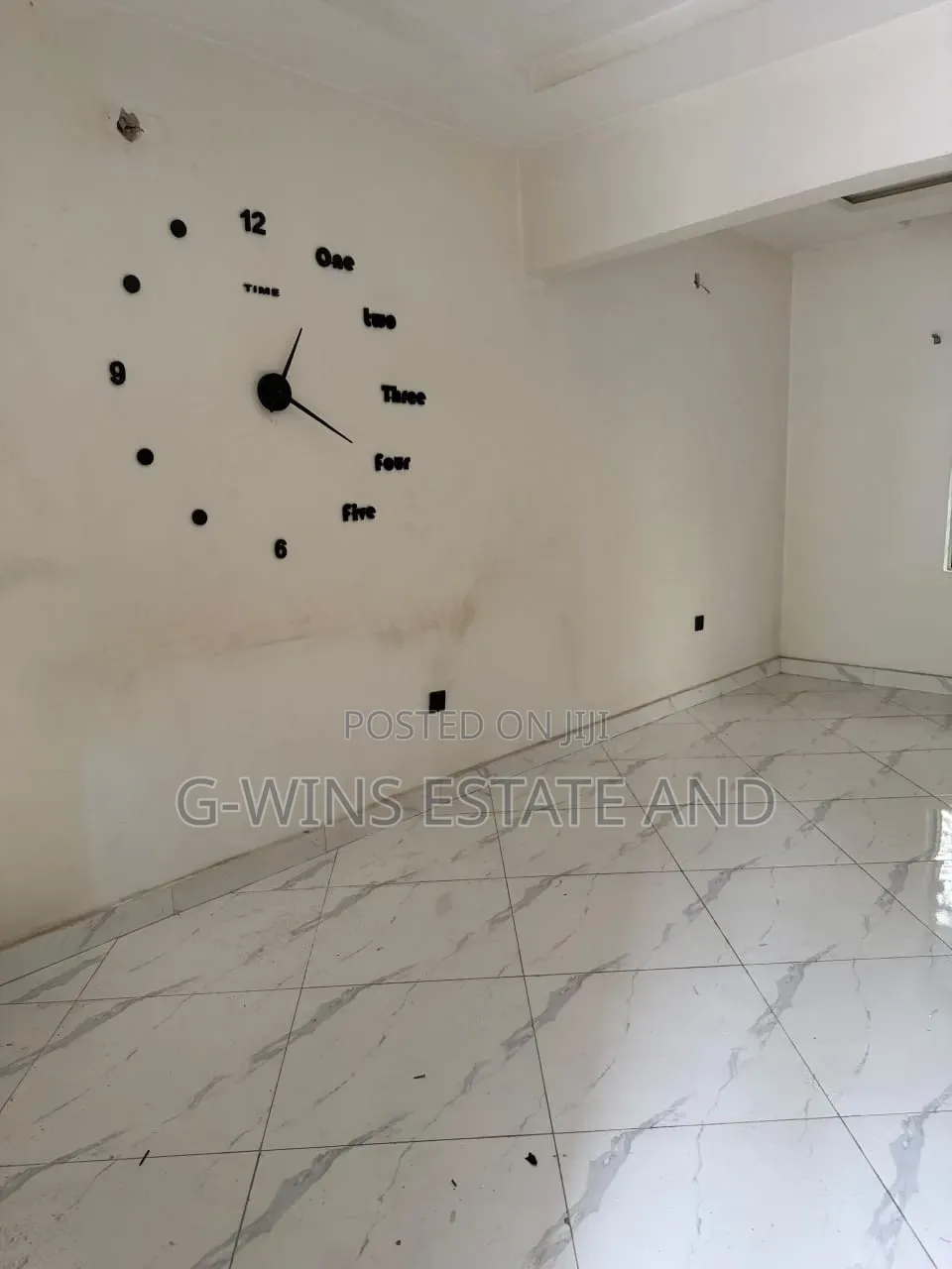2bdrm Duplex in Okhuoromi Off, Benin City for rent