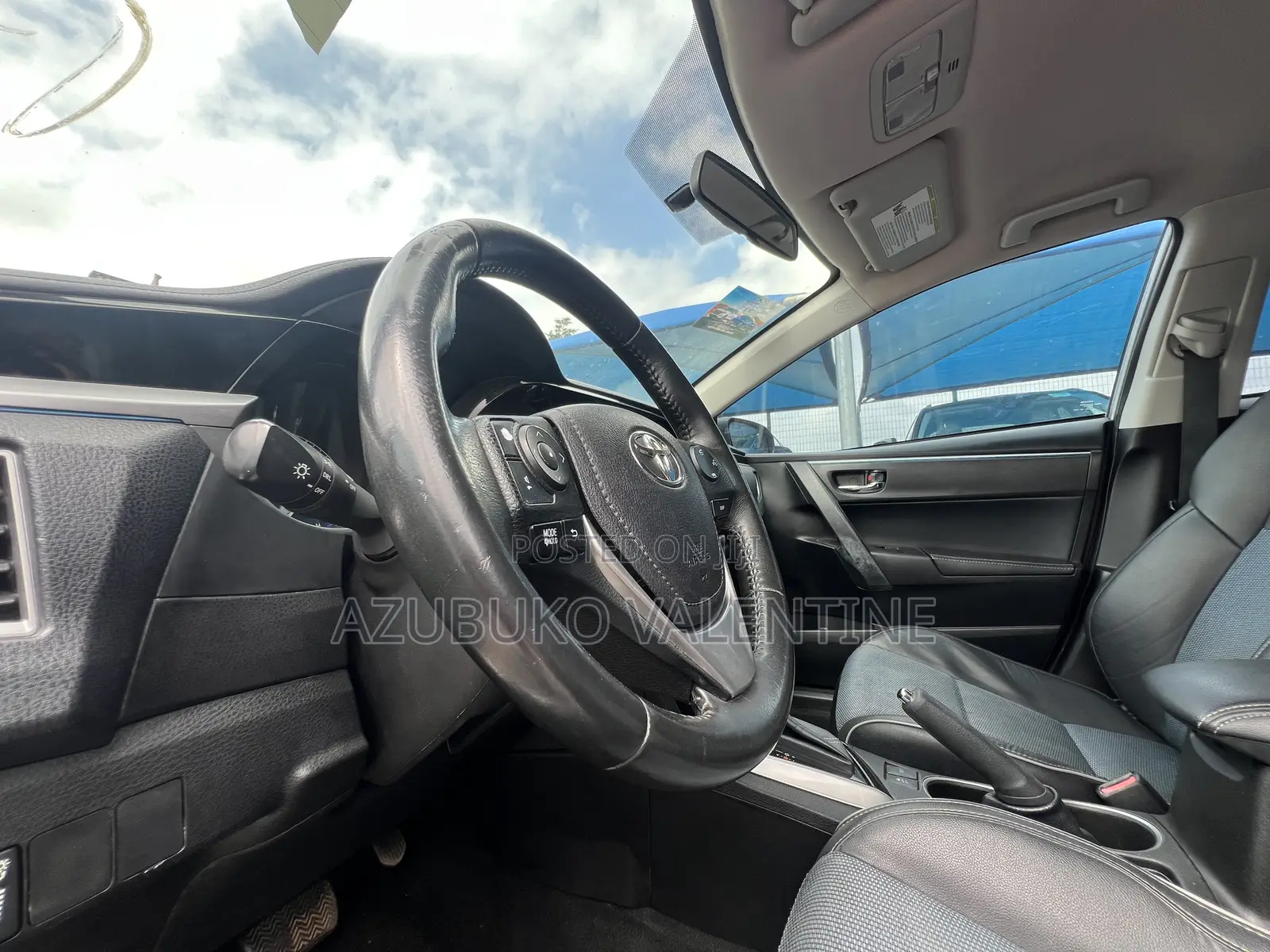 Toyota Corolla S Plus 4dr Sedan (1.8L 4cyl 6M) 2014 Silver