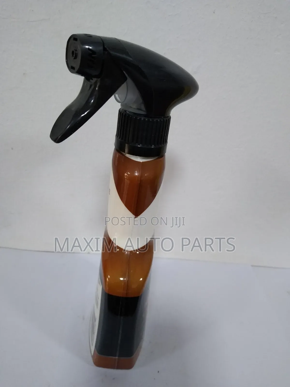 Weiman Leather Cleaner Conditioner Spray