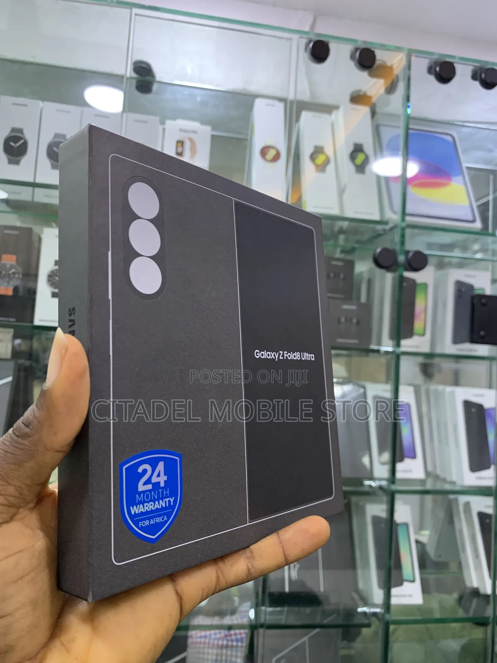 New Samsung Galaxy Z Fold8 Ultra 256 GB Purple