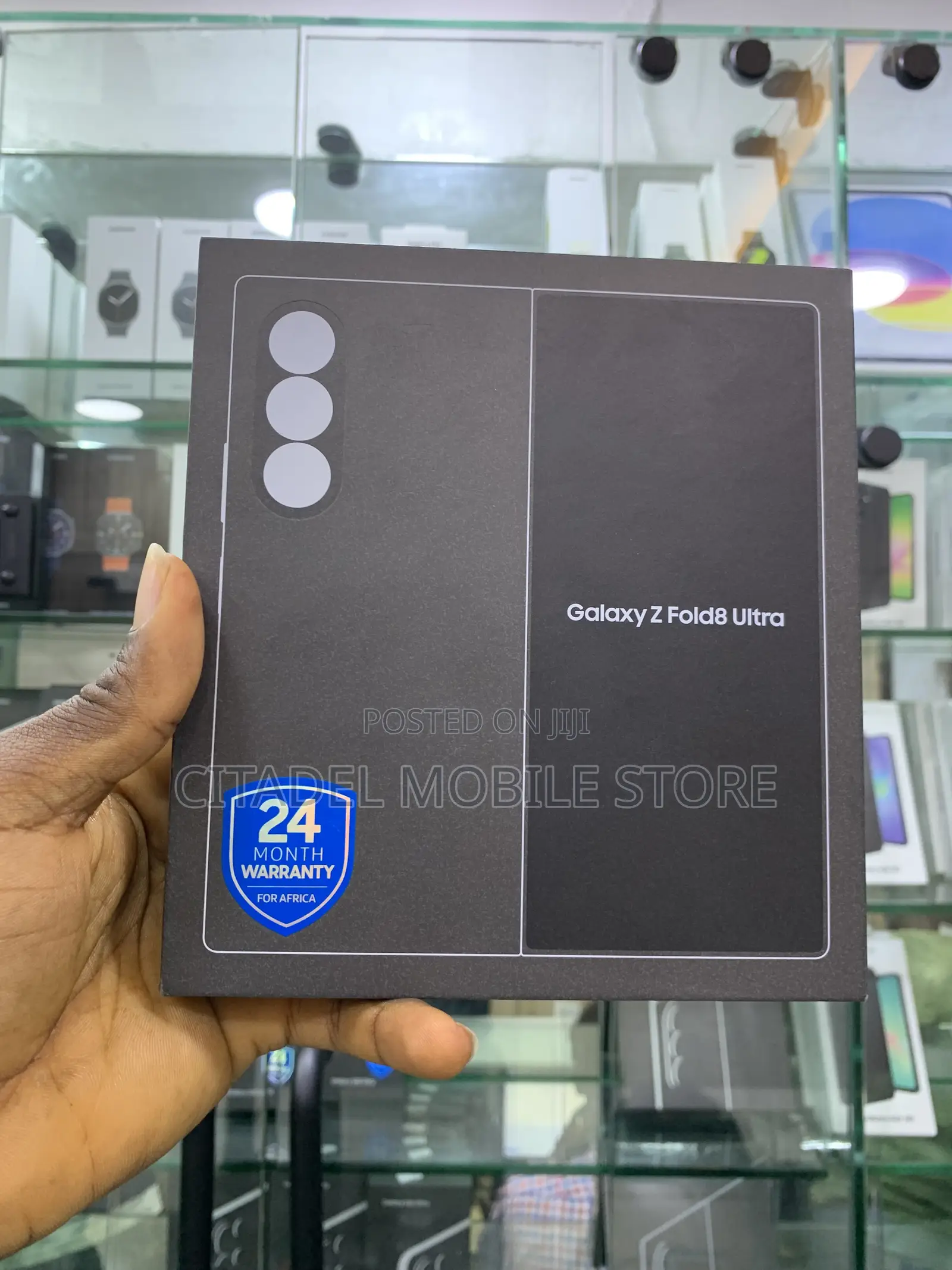 New Samsung Galaxy Z Fold8 Ultra 256 GB Purple