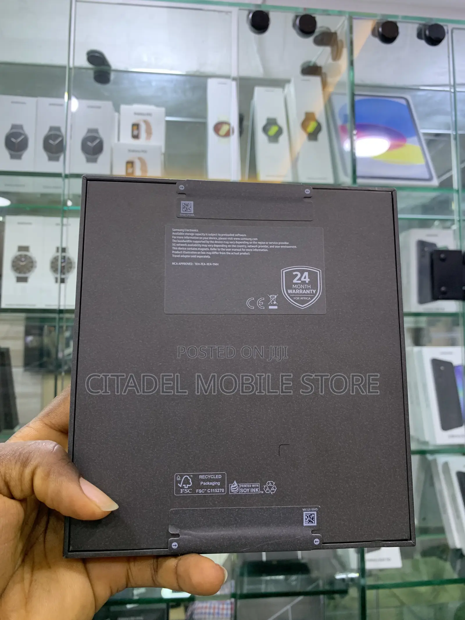 New Samsung Galaxy Z Fold8 Ultra 256 GB Purple