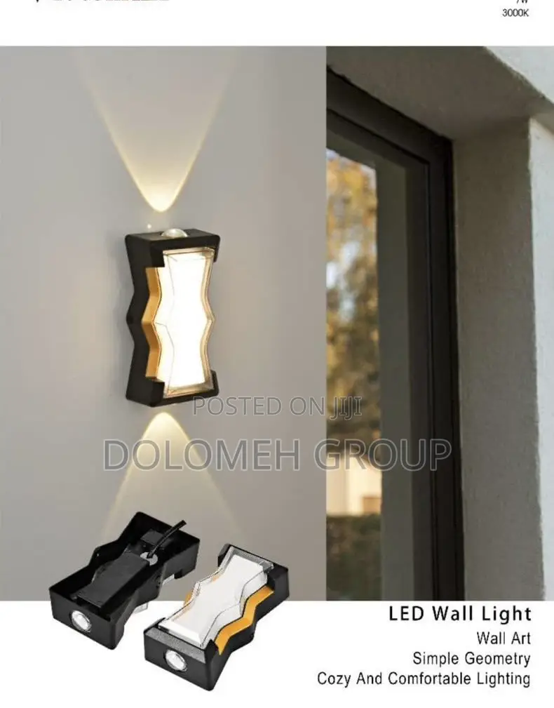 Fancy Wall Light