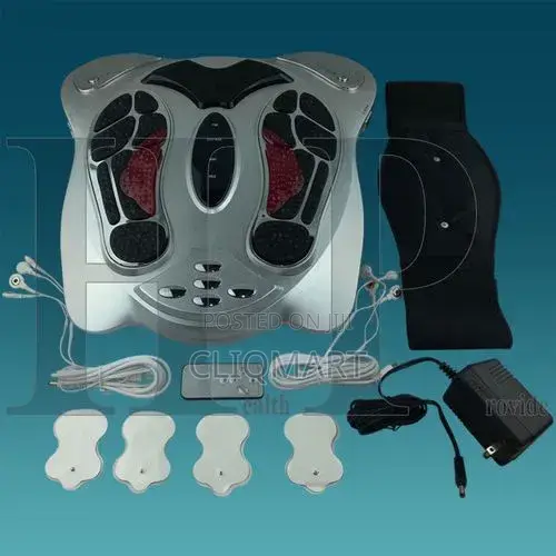Electric Foot Leg Massager Machine – Foot Massage With Body Pads