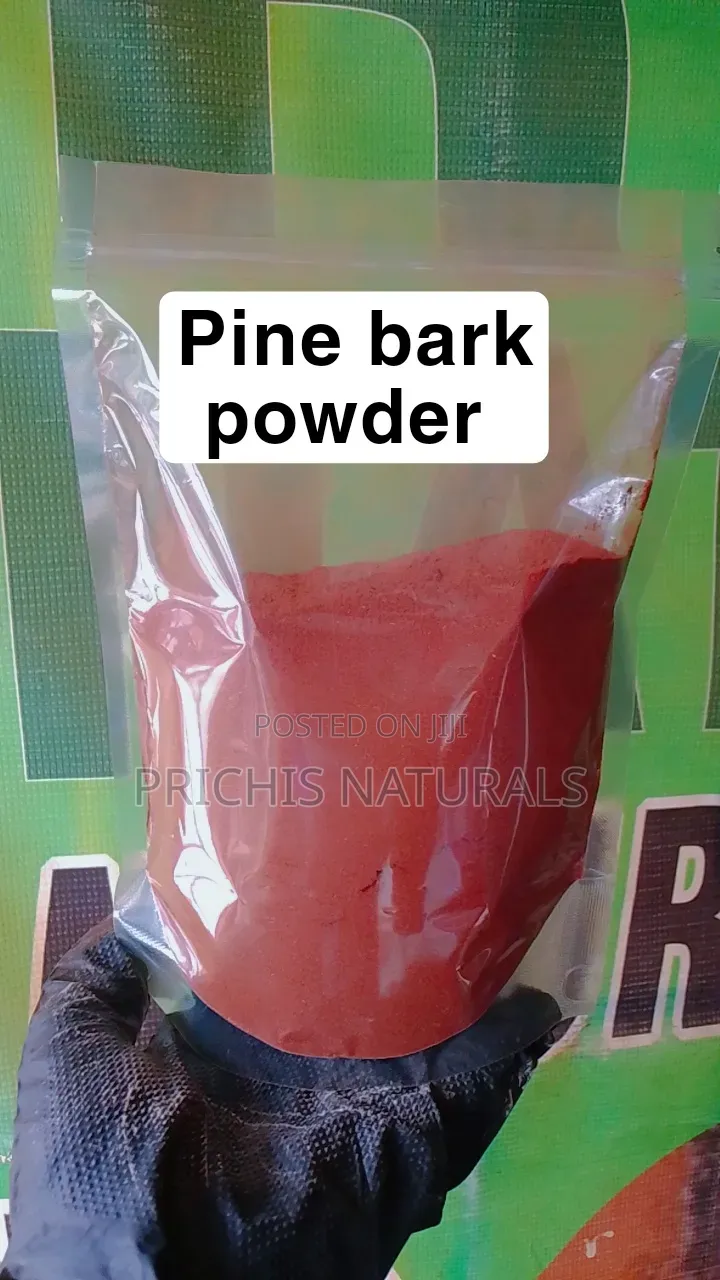 Pine Bark Powder 100g– Pine Bark Powder for Antioxidant Support