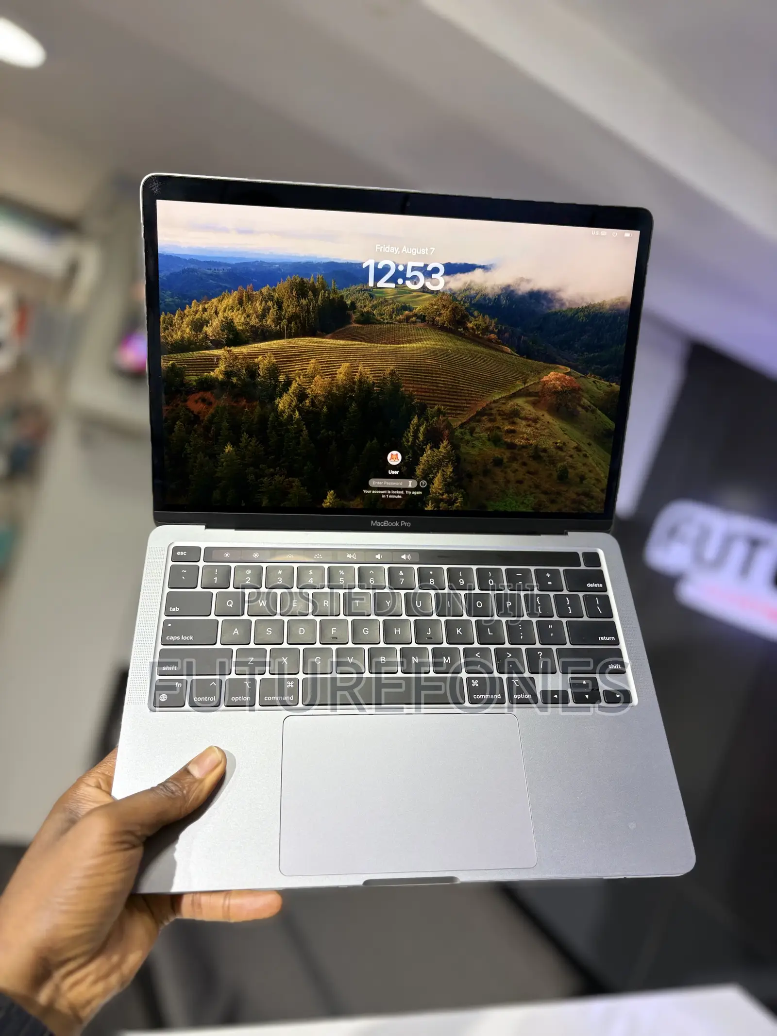 Laptop Apple MacBook Air 2022 M2 16GB Apple M2 SSD 256GB