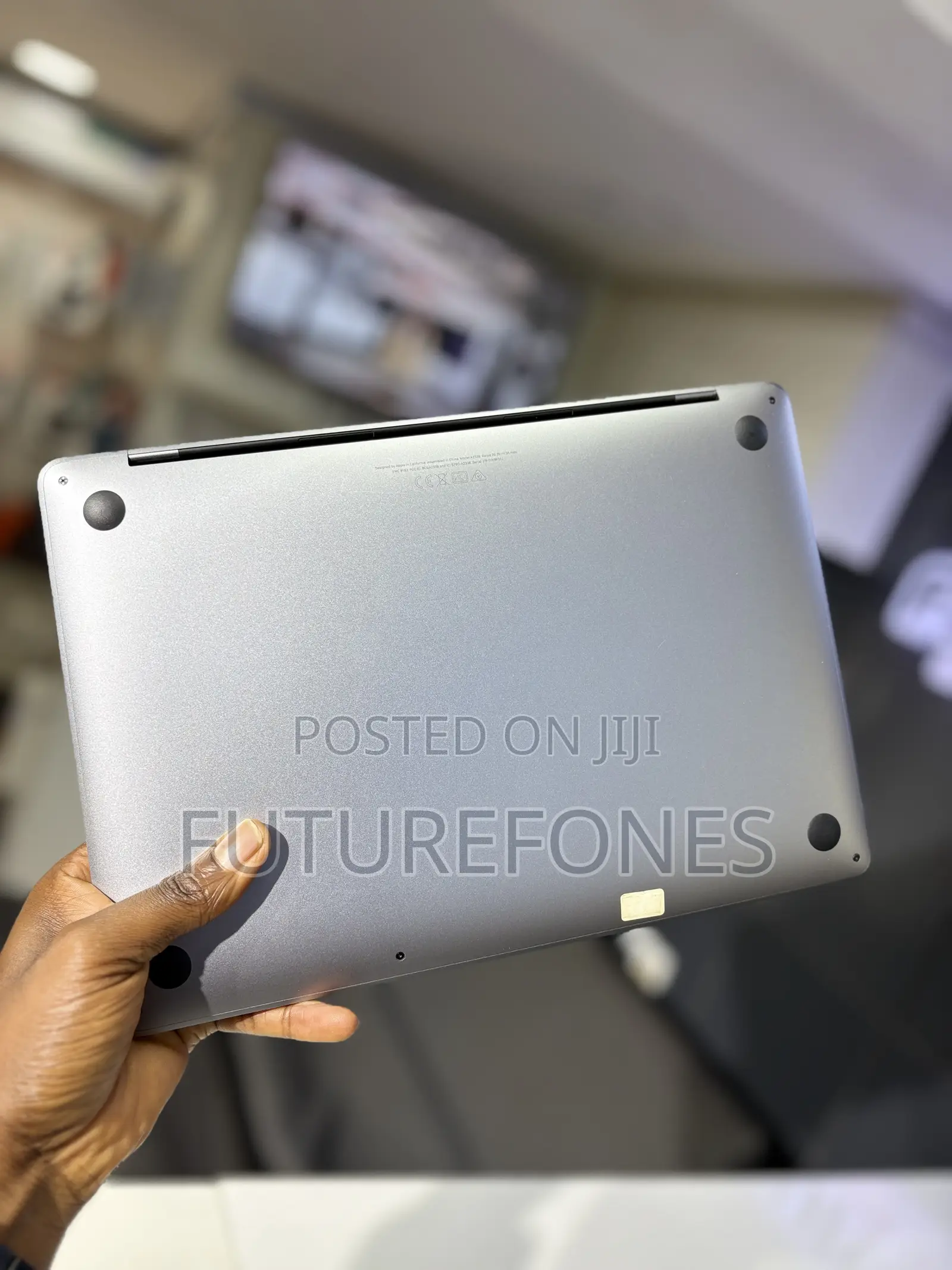 Laptop Apple MacBook Air 2022 M2 16GB Apple M2 SSD 256GB