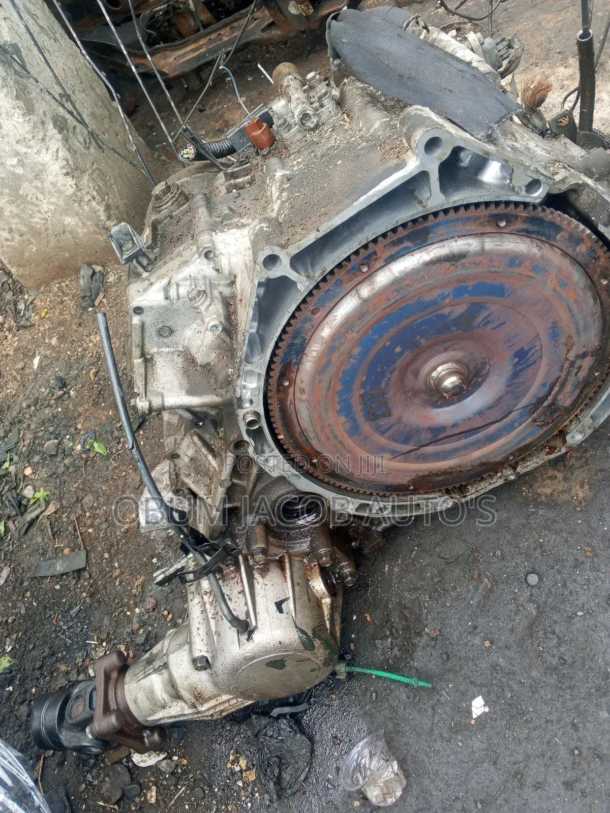 Gear Box for Honda Pilot 2005/6 4-Wheel Drive