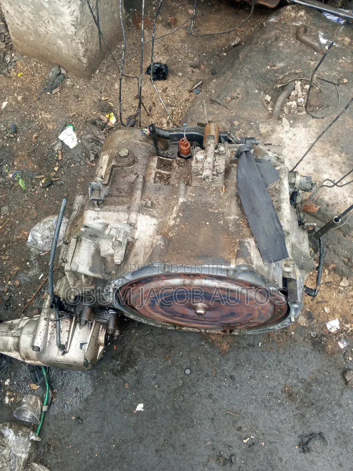 Gear Box for Honda Pilot 2005/6 4-Wheel Drive