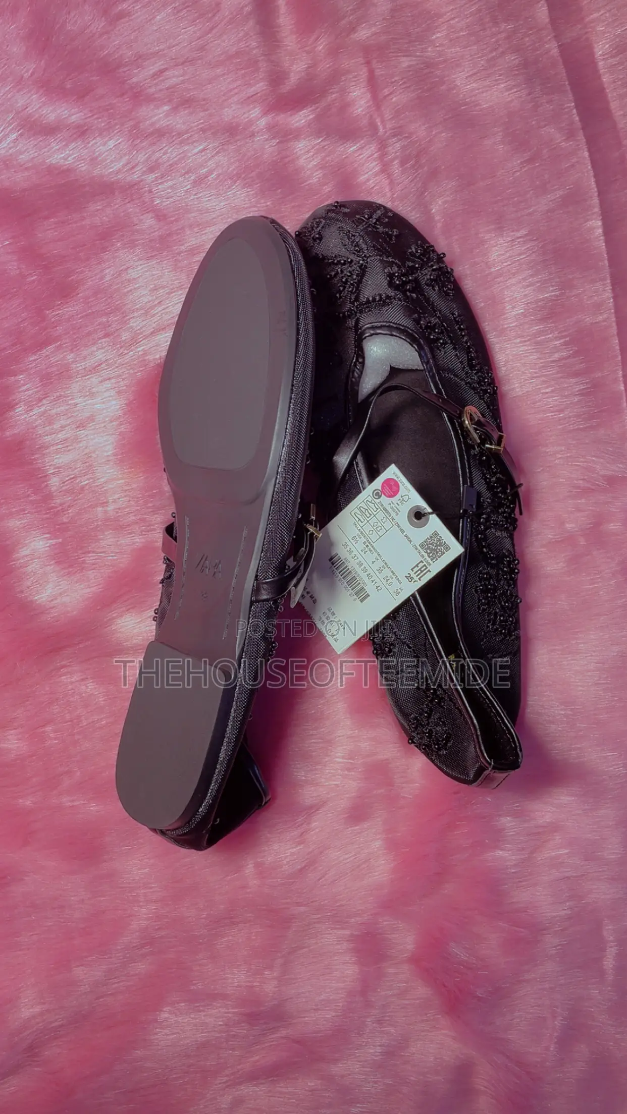 Flat Shoe for Women