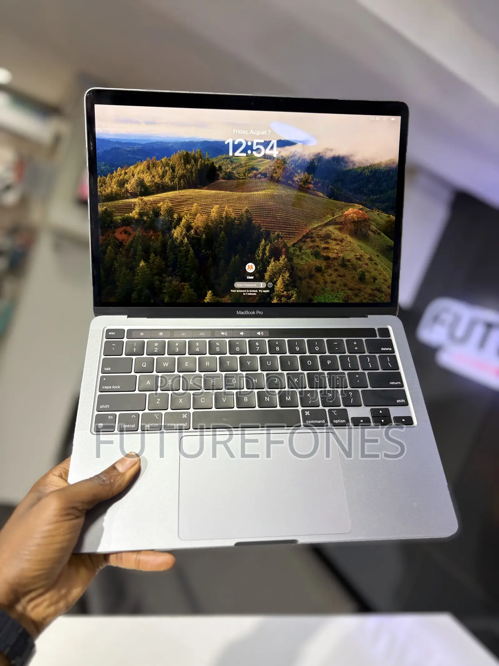 Laptop Apple MacBook Air 2022 M2 16GB Apple M2 SSD 256GB