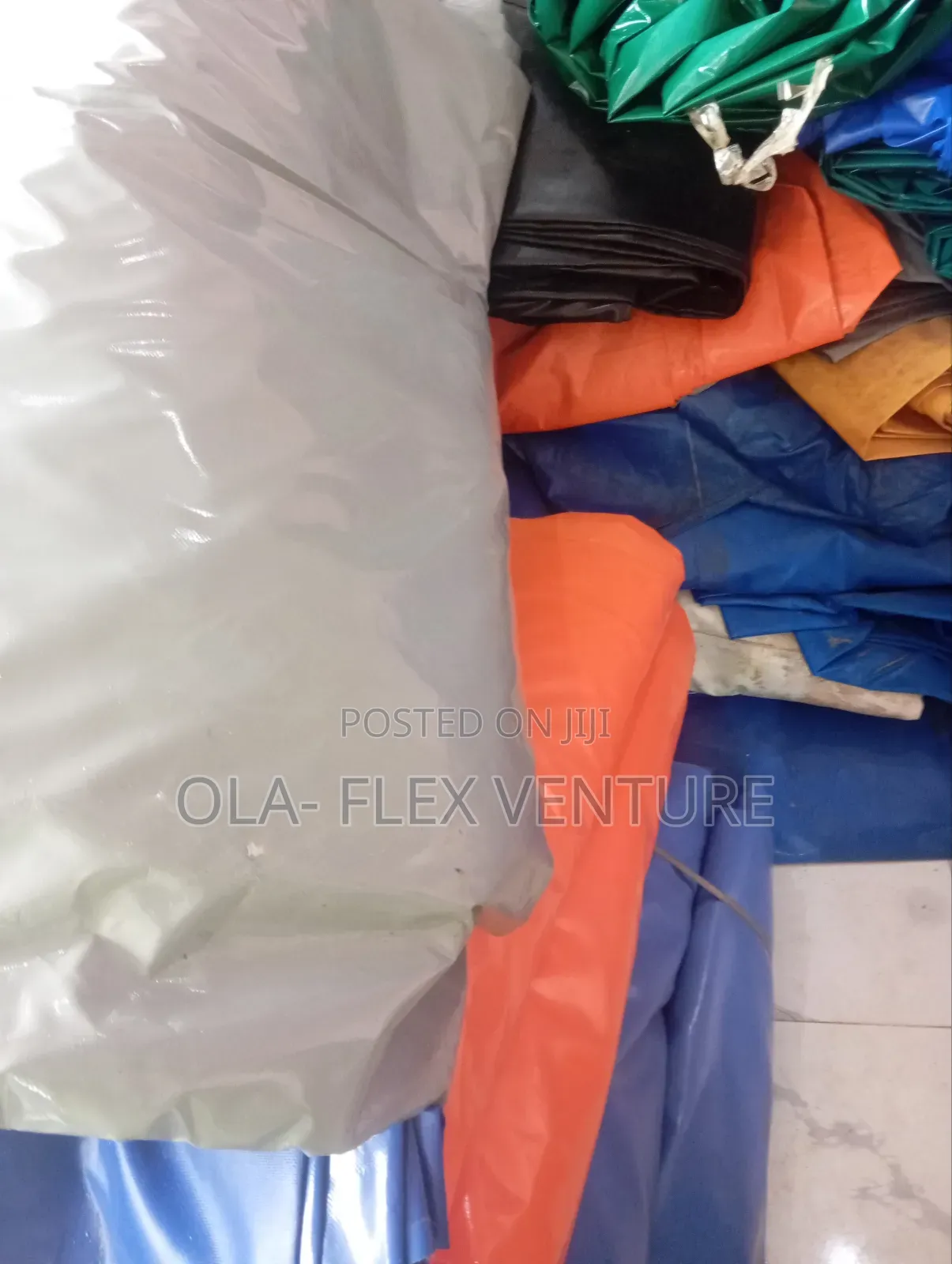 Tarpaulin 40feet by 20feet