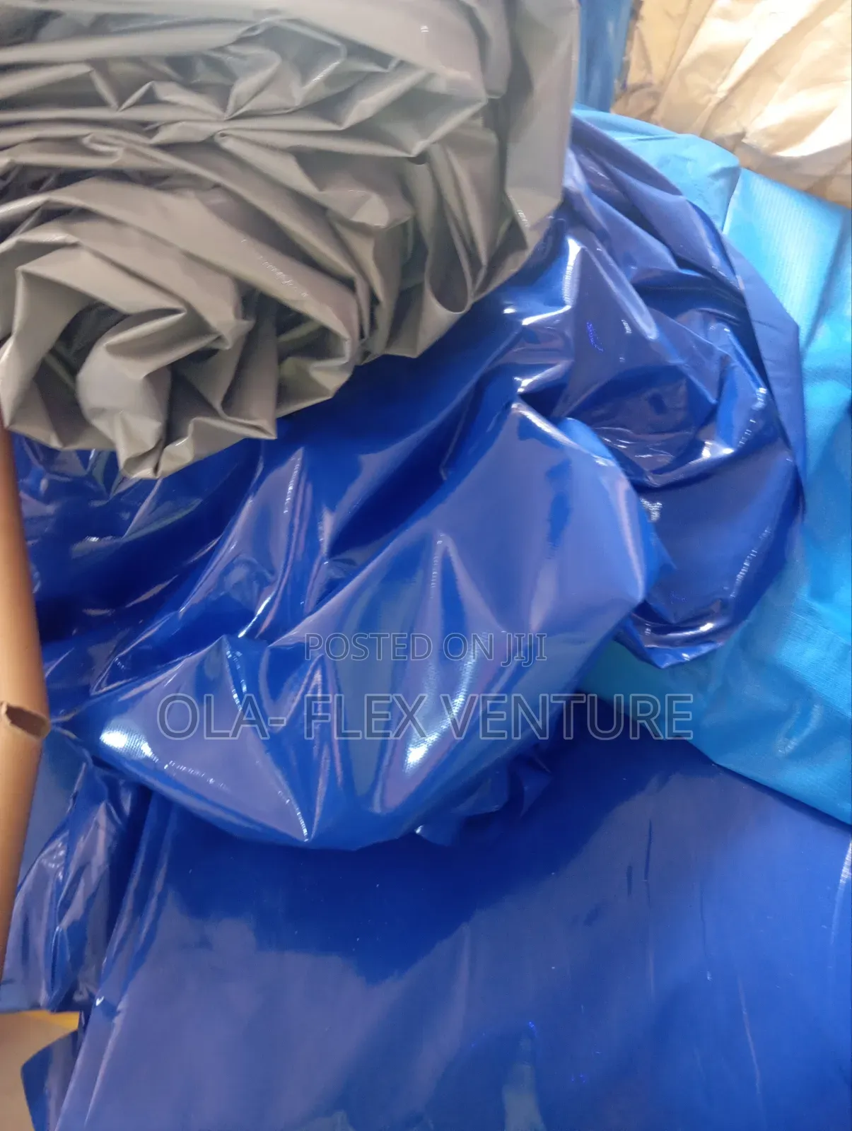 Tarpaulin 40feet by 20feet