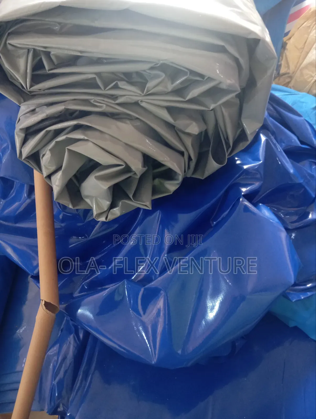 Tarpaulin 40feet by 20feet
