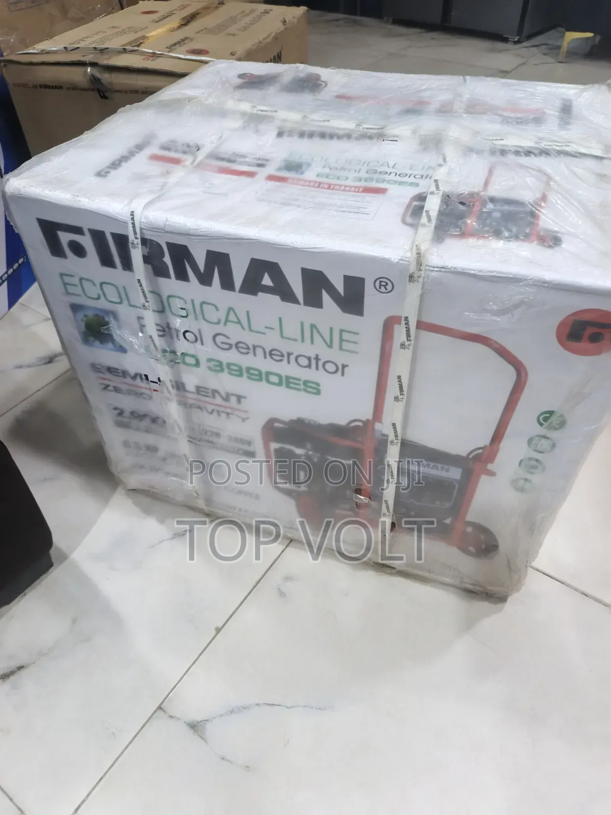 Sumec Firman ECO3990ES 2.5KVA Electric Start Generator
